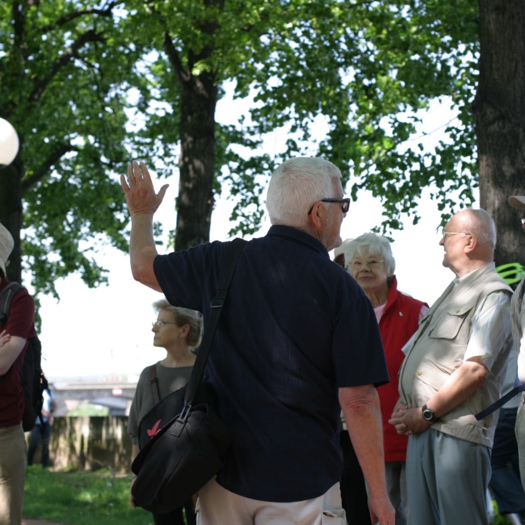 Janes Walk Naturfreunde